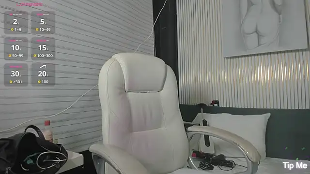 VenusColeman  online show from February 28, 9:16 pm