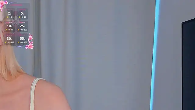 PatricePerlow online show from April 19, 8:35 am