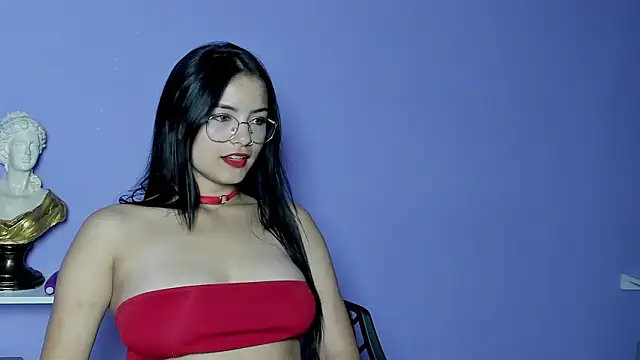 Snapshot of Sally_Black chatting on February 20, 1:11 pm Sally Black online show from February 20, 1:11 pm