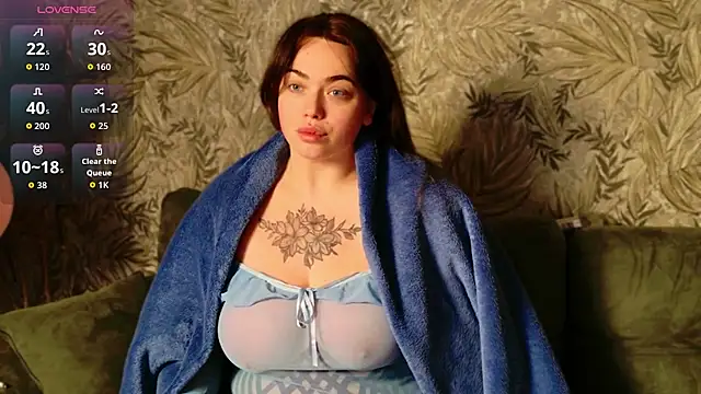 AliraX online show from March 5, 3:46 am