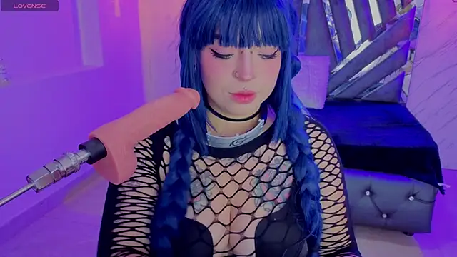 Snapshot of _Vermell_ chatting on February 20, 7:47 pm Vermell online show from February 20, 7:47 pm