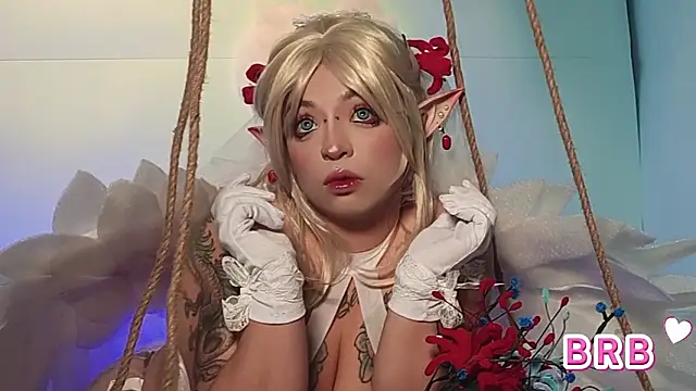 Snapshot of _Vermell_ chatting on February 25, 6:50 pm Vermell online show from February 25, 6:50 pm