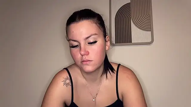 Snapshot of kiaraaaa75 chatting on February 3, 6:24 pm kiaraaaa75 online show from February 3, 6:24 pm