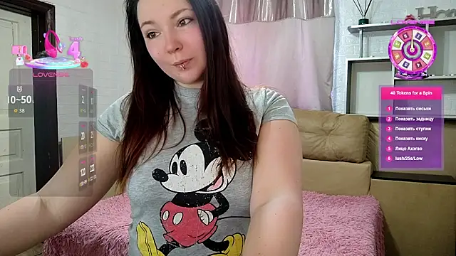 NotYourDoll online show from March 16, 7:34 am