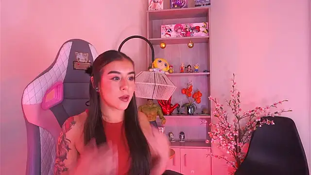 mavi boo online show from February 6, 8:56 pm