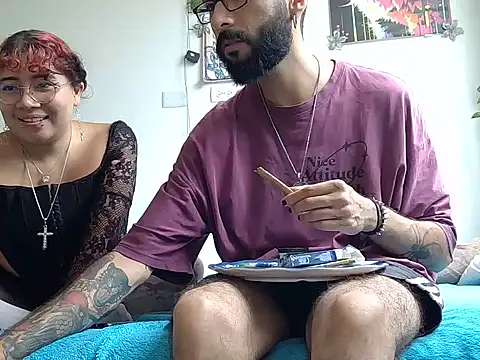 venus midnight online show from February 23, 8:06 pm