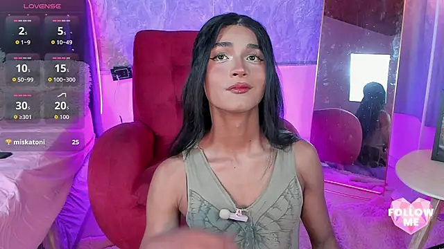 Snapshot of Kaliope_baby chatting on February 20, 4:53 am Kaliope baby online show from February 20, 4:53 am