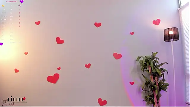 Snapshot of ALittleMissy chatting on February 20, 6:30 pm ALittleMissy online show from February 20, 6:30 pm