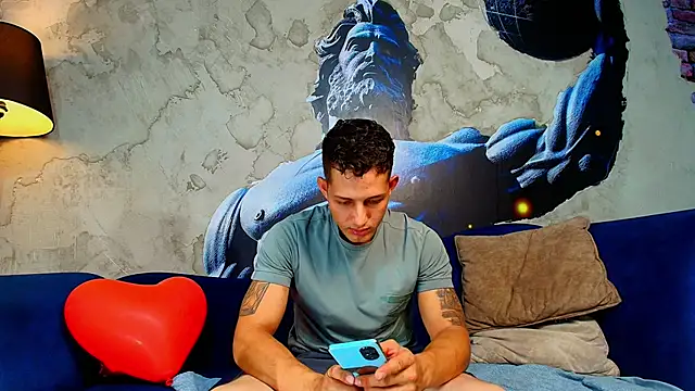  angel rivera online show from February 19, 1:56 am