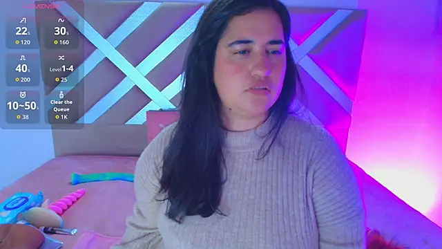 dani vemom online show from May 6, 8:03 pm