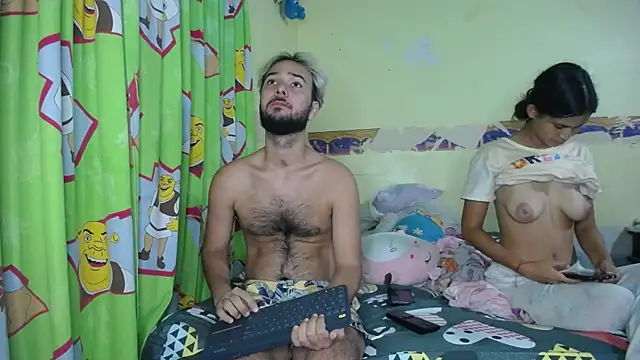 always-hot3 online show from March 7, 9:56 pm