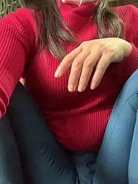 YANINA120 online show from February 15, 1:35 am