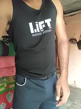 LustyDanky online show from March 19, 2:37 am