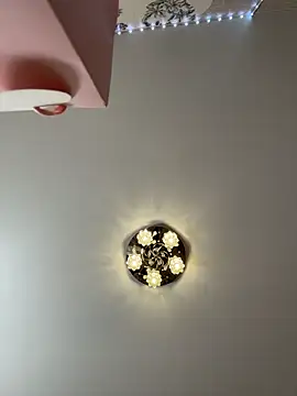 Snapshot of MiaTee chatting on February 3, 6:40 am MiaTee online show from February 3, 6:40 am