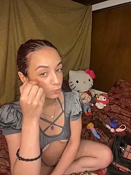 heluvsbabii online show from May 3, 3:12 am