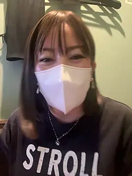 Mitsuco surflady online show from April 27, 4:38 pm