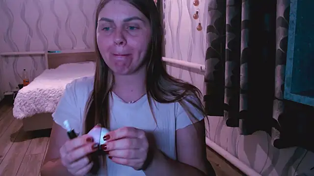 Snapshot of MagicKatarina_ chatting on February 20, 8:53 pm MagicKatarina online show from February 20, 8:53 pm