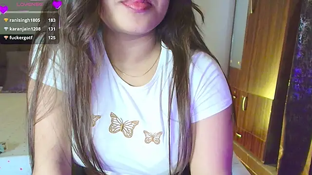 Yara-143 online show from February 27, 8:09 pm