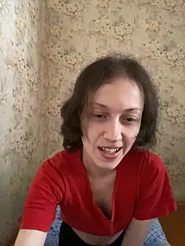 Snapshot of AliceVane chatting on February 6, 9:23 am AliceVane online show from February 6, 9:23 am