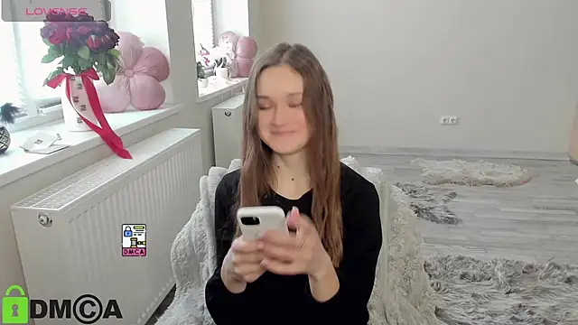 Elina X online show from April 21, 7:36 am