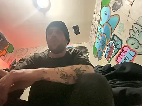 gothboiplzty online show from February 26, 6:45 am