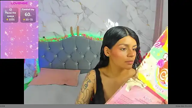 Snapshot of gaby_staaar chatting on February 14, 2:36 pm gaby staaar online show from February 14, 2:36 pm