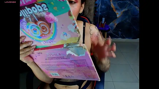 Snapshot of gaby_staaar chatting on February 22, 2:26 pm gaby staaar online show from February 22, 2:26 pm