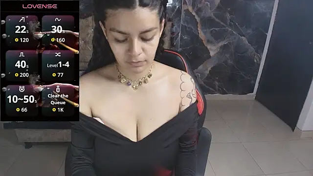 Snapshot of gaby_staaar chatting on February 28, 2:51 pm gaby staaar online show from February 28, 2:51 pm