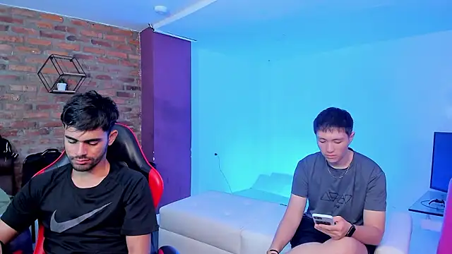 Bad Boys777 online show from March 12, 9:43 pm