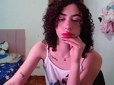  Shanell online show from February 9, 7:18 pm