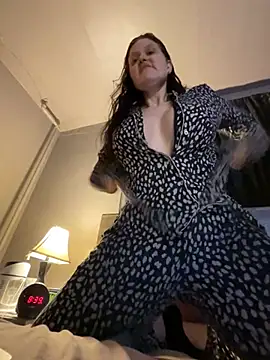 JulietteLatte online show from February 2, 1:37 am