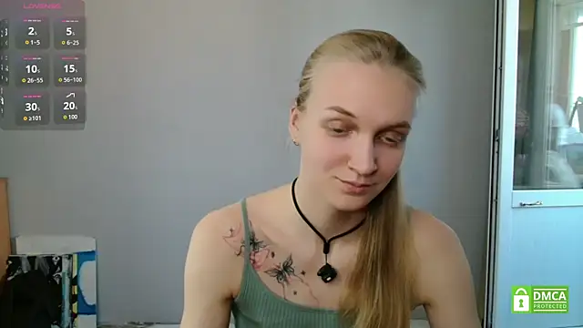 Alex-wer online show from May 27, 12:13 pm