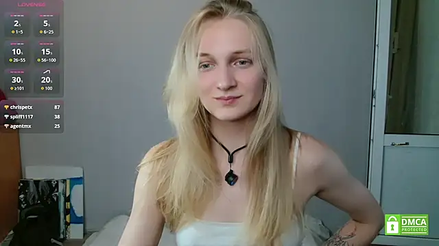 Alex-wer online show from June 12, 8:30 pm