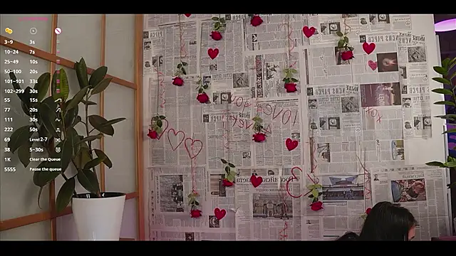 sexteasy online show from February 16, 12:40 am