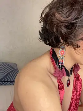 eva luz online show from March 6, 8:38 pm