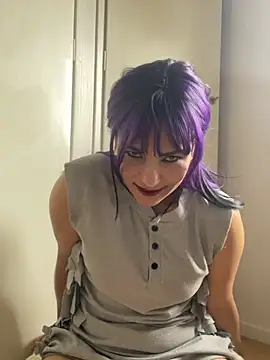 eva luz online show from March 24, 12:21 pm