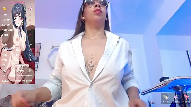 alanis brown online show from February 23, 7:11 pm