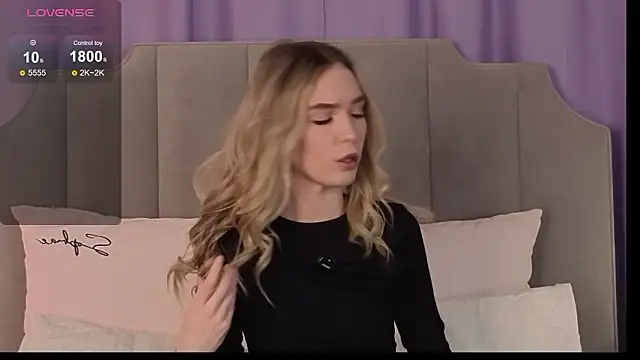 NikkiRyx online show from March 22, 3:04 pm