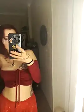 Snapshot of Persefoha chatting on February 22, 10:58 am Persefoha online show from February 22, 10:58 am