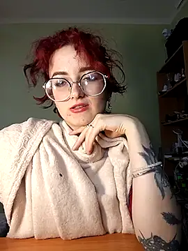 Snapshot of Persefoha chatting on February 26, 8:08 pm Persefoha online show from February 26, 8:08 pm