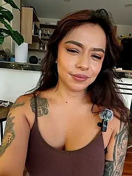 foxxy lover online show from April 27, 4:49 pm