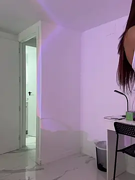 Snapshot of MelaFoxx chatting on February 6, 6:22 pm MelaFoxx online show from February 6, 6:22 pm