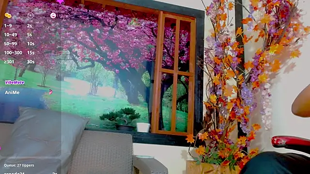 Snapshot of Adriana_Rodriguez_ chatting on February 19, 7:10 pm Adriana Rodriguez online show from February 19, 7:10 pm