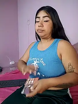 Noa Baker online show from March 24, 12:10 pm