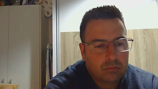 VanillaTime78-Jorge online show from March 21, 9:51 pm