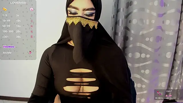 leyla ali4 online show from February 5, 11:15 am