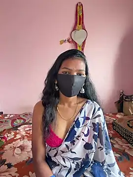 Snapshot of hot_kimaya chatting on June 23, 8:23 am hot kimaya online show from June 23, 8:23 am
