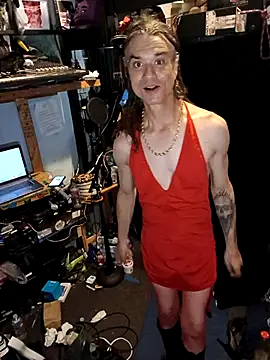 AllucyLu online show from February 14, 12:51 am