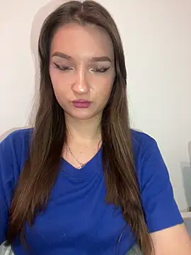 Snapshot of Green_eyes_lady chatting on February 16, 12:56 pm Green eyes lady online show from February 16, 12:56 pm