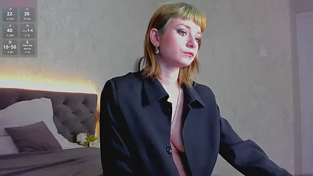 Scarle Whisper online show from March 12, 1:12 am